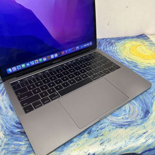 (最平高階MacBook Pro🔥4 Type C頭🤩) APPLE Macbook Pro 2016 i5 CPU /8GB Ram/25...