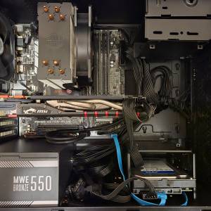 i7-6700 + GTX 970 電腦組合