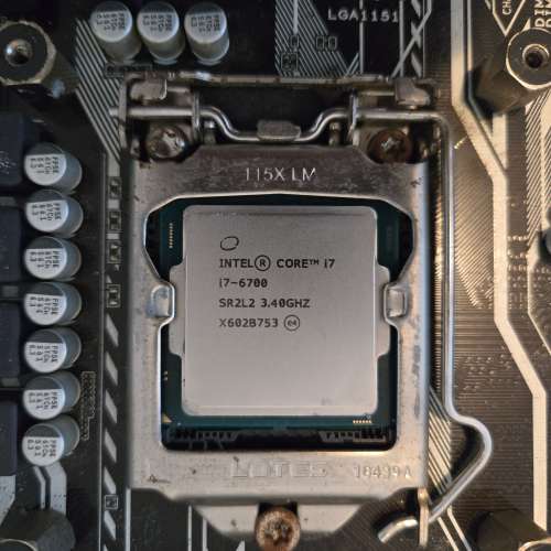 i7-6700 + GTX 970 電腦組合