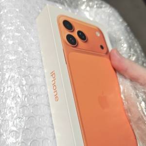 Iphone17 pro max 256gb