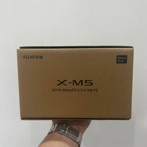 FujFilm X-M5
