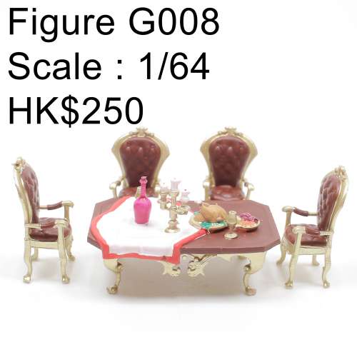 small 1-64 figure