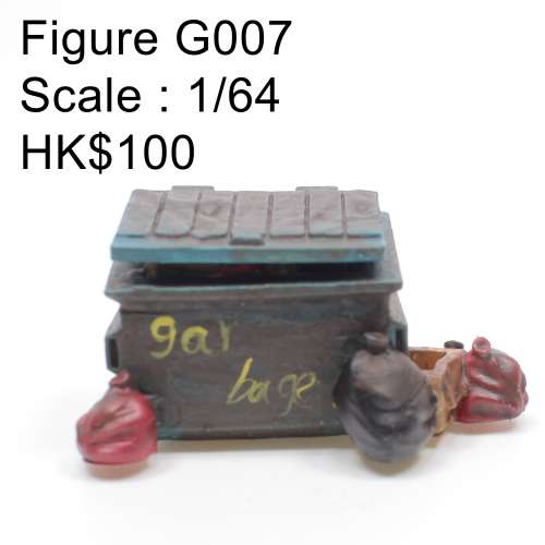 small 1-64 figure