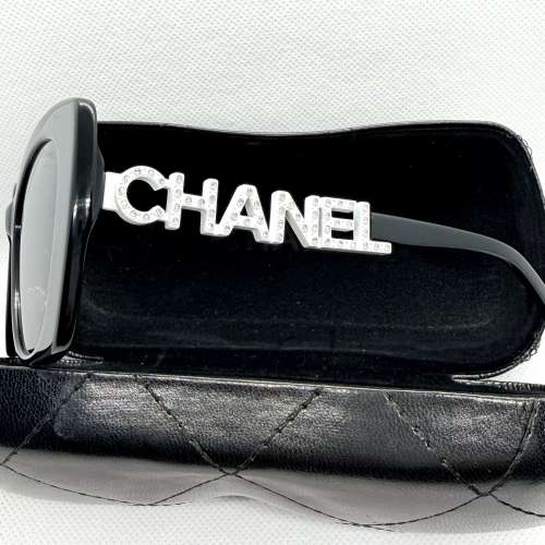 Chanel 太陽眼鏡連盒