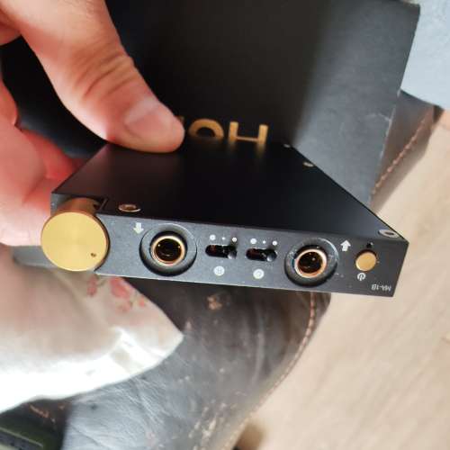 HUM MA-1B黑色五周年紀念版