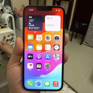 iPhone 13pro 256gb 石墨綠