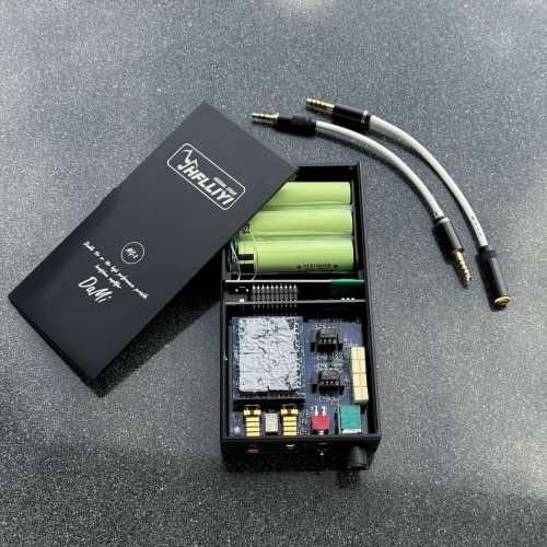 HFLLIYI MG-3 DaMi 手提耳擴