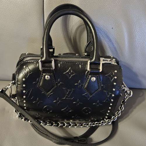 98%New Louis Vuitton同款 Speedy Bandoulière 20 手袋