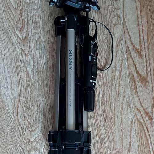 Sony VCT-D580RM攝錄機三腳架