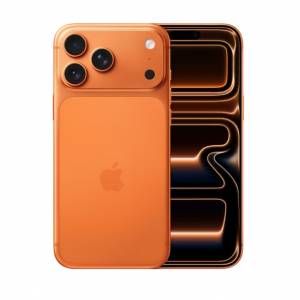 [全新未開封］iPhone17 pro max1TB橙