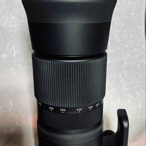 Sigma 150-600 mm Canon EF mount