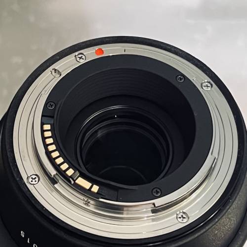 Sigma 150-600 mm Canon EF mount