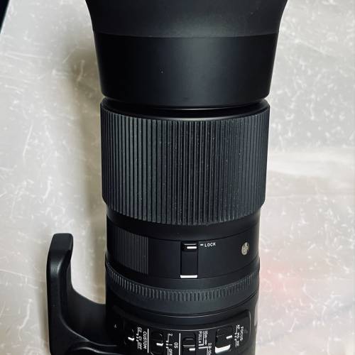 Sigma 150-600 mm Canon EF mount