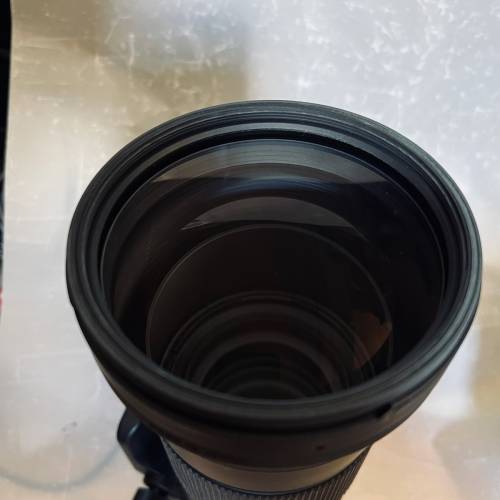 Sigma 150-600 mm Canon EF mount