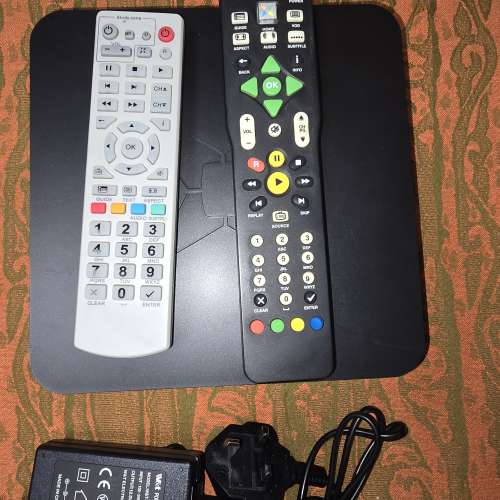 Magic TV 9600D 4K HDR高清機頂盒