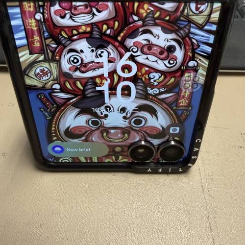 Samsung Flip 7藍色256