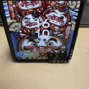 Samsung Flip 7藍色256