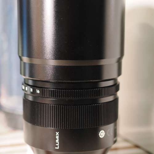 LEICA DG NOCTICRON 42.5mm / F1.2 ASPH. / POWER O.I.S.