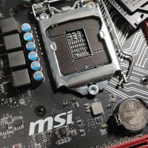 B150M GAMING PRO Micro ATX主板 Socket 1151