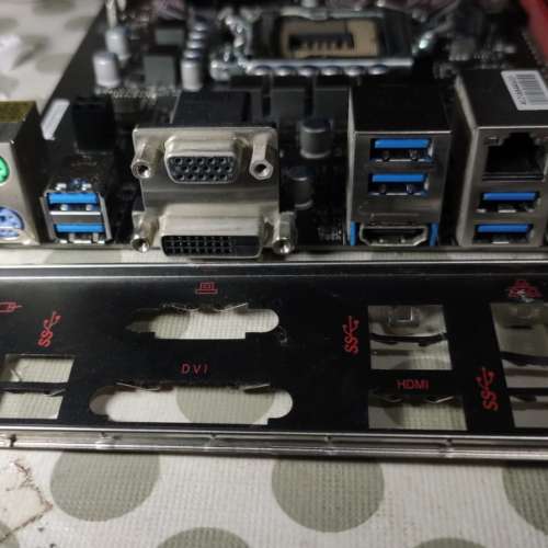 B150M GAMING PRO Micro ATX主板 Socket 1151