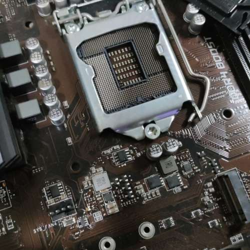 MSI Z370-A PRO ATX主版 Socket 1151 支援8、9代CPU