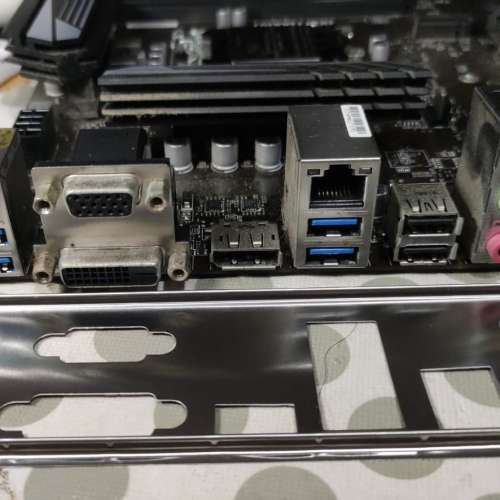 MSI Z370-A PRO ATX主版 Socket 1151 支援8、9代CPU