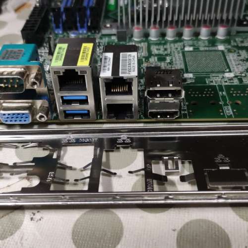 Intel Core i7-12700KF 3.6GHz 連 ASRock Rack Z690D4U Micro-ATX Socket 1700