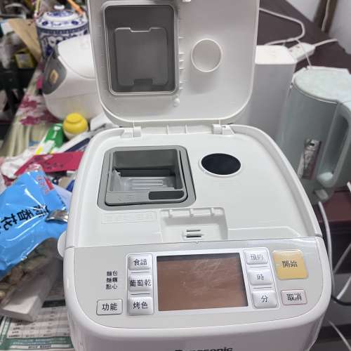 Panasonic SD-P104 麵包機