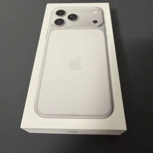 iPhone 17 pro max 512Gb銀色