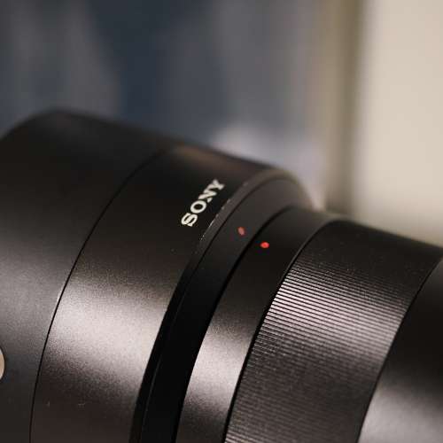 Zeiss Sonnar T* FE 55mm F1.8 ZA