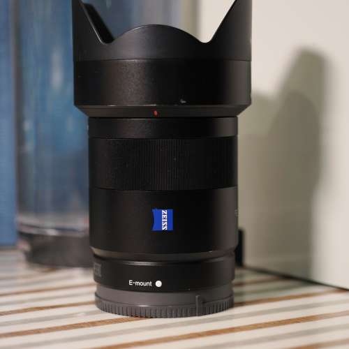 Zeiss Sonnar T* FE 55mm F1.8 ZA