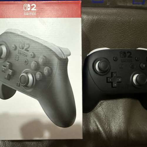 放switch2 pro controller $400