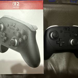 放switch2 pro controller $400
