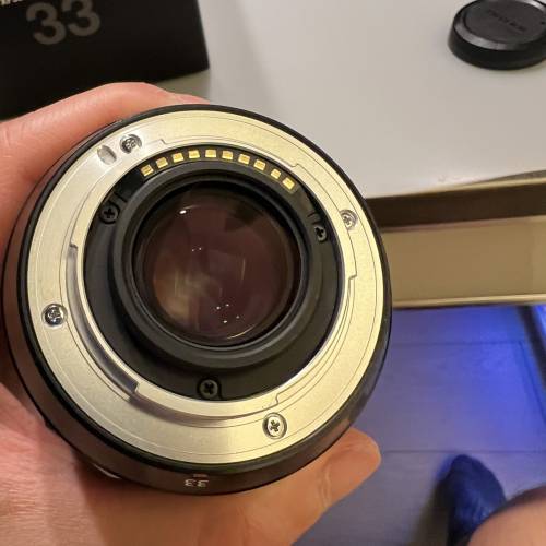 fujifilm 33mm 1.4 2 代