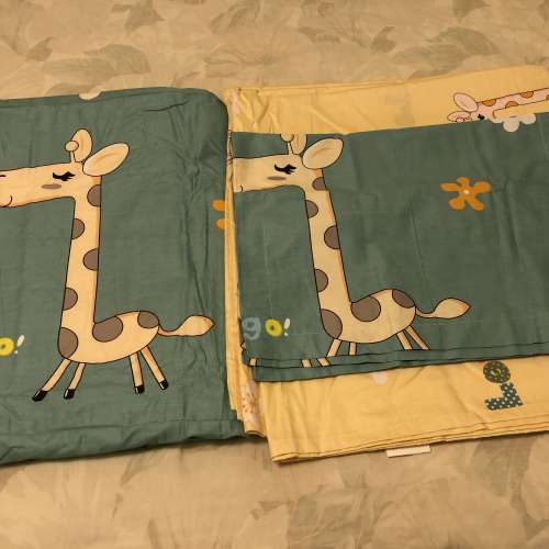 床單枕頭套被套3⃣️件套裝