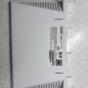 港行華為AX3 Pro WIFI6 白色 x2mesh