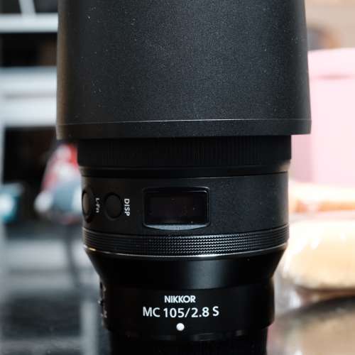 Nikon NIKKOR Z MC 105mm F2.8 VR S