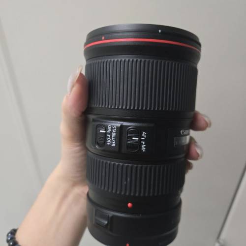 Canon 16 35mm 1.4 鏡頭
