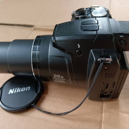 Nikon  P100 小巨砲相機