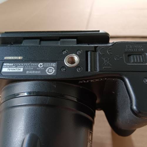 Nikon  P100 小巨砲相機