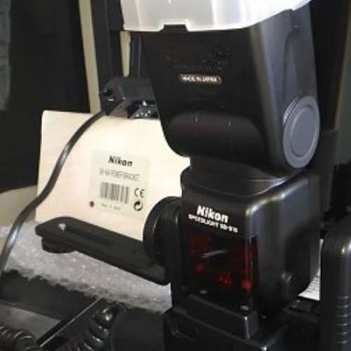 Nikon Power Bracket SK-6A (99% New)