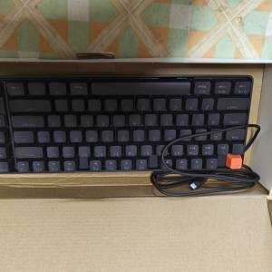 小米機械鍵盤 tkl 全新