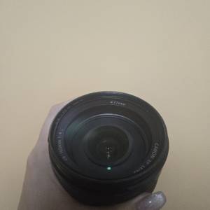 Canon RF24-105mm F4 L IS USM