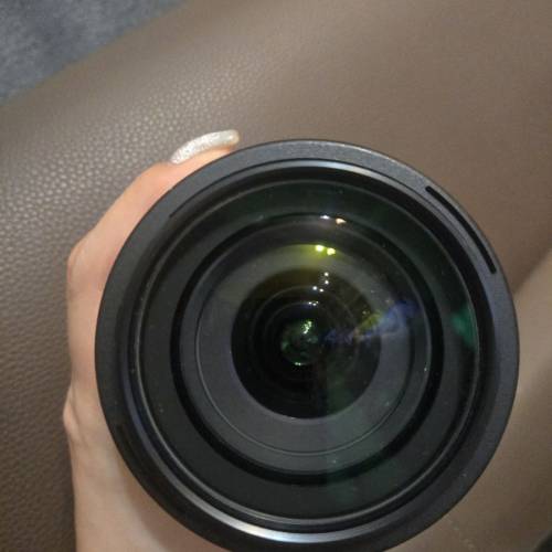 NIKON 18-105mm f/3.5-5.6G ED VR