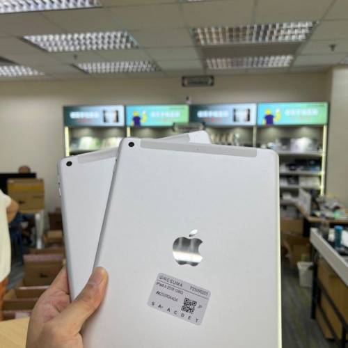 ipad 6 128gb wifi+cell
