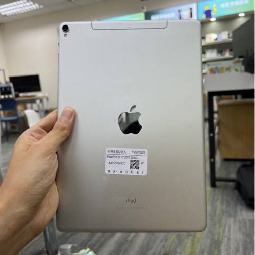 ipad pro 10.5 wifi+cell 256gb