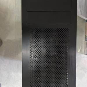 Lian Li PC-A04 MATX機箱 連Corsair GS600 600W火牛
