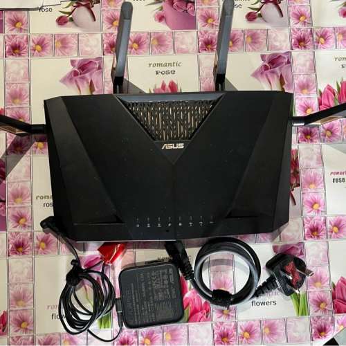 ASUS RT-AX88U AX6000 WiFi 6 Router