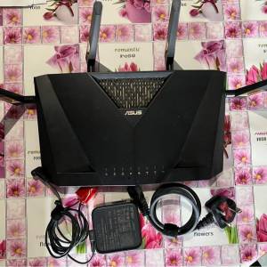 ASUS RT-AX88U AX6000 WiFi 6 Router
