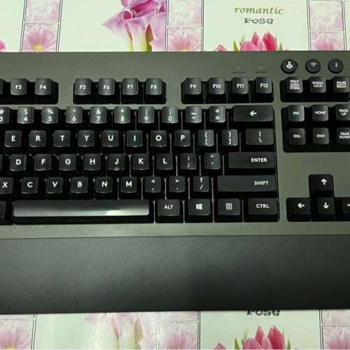 Logitech G613 無線藍牙機械鍵盤